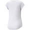 PUMA Train Favorite Heather Cat Trainingsshirt Damen 68 - spring lavender heather XS