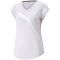 PUMA Train Favorite Heather Cat Trainingsshirt Damen 68 - spring lavender heather L