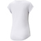 PUMA Train Favorite Heather Cat Trainingsshirt Damen 68 - spring lavender heather L