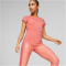 PUMA Train Favorite Heather Cat Trainingsshirt Damen 63 - loveable L
