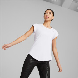 PUMA Train Cloudspun kurzarm Trainingsshirt Damen 68 -...