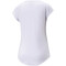 PUMA Train Cloudspun kurzarm Trainingsshirt Damen 68 - spring lavender S