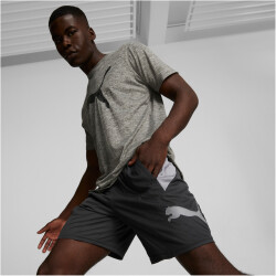 PUMA Train Favorite Cat 8" Trainingsshorts Herren 01...