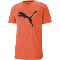 PUMA Train Favorite Heather Cat Trainingsshirt Herren 94...