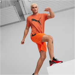 PUMA Train Favorite Heather Cat Trainingsshirt Herren 94...