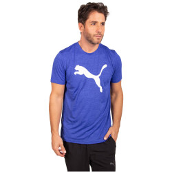 PUMA Train Favorite Heather Cat Trainingsshirt Herren 92...