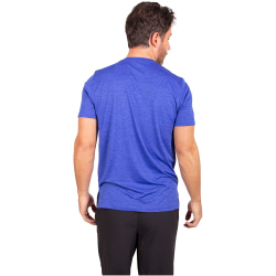 PUMA Train Favorite Heather Cat Trainingsshirt Herren 92 - royal sapphire heather M