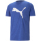 PUMA Train Favorite Heather Cat Trainingsshirt Herren 92 - royal sapphire heather M