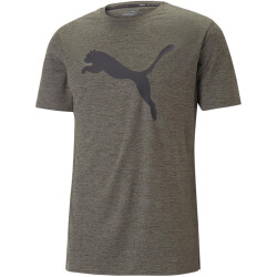 PUMA Train Favorite Heather Cat Trainingsshirt Herren 73...