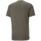 PUMA Train Favorite Heather Cat Trainingsshirt Herren 73 - green moss heather M