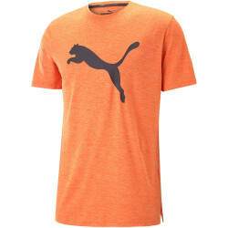 PUMA Train Favorite Heather Cat Trainingsshirt Herren 23...