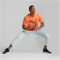 PUMA Train Favorite Heather Cat Trainingsshirt Herren 23 - cayenne pepper heather M