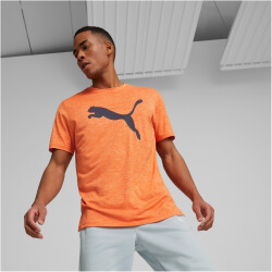 PUMA Train Favorite Heather Cat Trainingsshirt Herren 23...