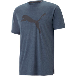PUMA Train Favorite Heather Cat Trainingsshirt Herren 16...