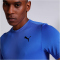 PUMA Train Favorite Blaster Trainingsshirt Herren 92 - royal sapphire M