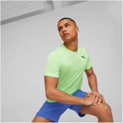 PUMA Train Favorite Blaster Trainingsshirt Herren 34 -...