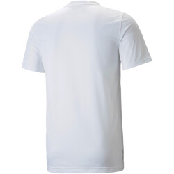 PUMA Train Favorite Blaster Trainingsshirt Herren 02 - puma white XL