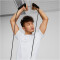 PUMA Train Favorite Blaster Trainingsshirt Herren 02 - puma white XL