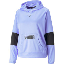 PUMA Train All Day Trainings-Hoodie Damen 28 - elektro...