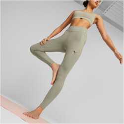 PUMA Studio Your Move Yogini Luxe 7/8 Training Leggings...