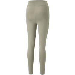 PUMA Studio Your Move Yogini Luxe 7/8 Training Leggings Damen 90 - birch tree heather S