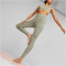 PUMA Studio Your Move Yogini Luxe 7/8 Training Leggings Damen 90 - birch tree heather S