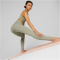 PUMA Studio Your Move Yogini Luxe 7/8 Training Leggings Damen 90 - birch tree heather S