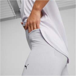 PUMA Studio Your Move Yogini Luxe 7/8 Training Leggings Damen 68 - spring lavender heather S