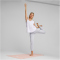 PUMA Studio Your Move Yogini Luxe 7/8 Training Leggings Damen 68 - spring lavender heather S
