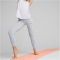 PUMA Studio Your Move Yogini Luxe 7/8 Training Leggings Damen 68 - spring lavender heather S
