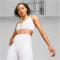 PUMA Cloudspun Sport-Bralette Damen 68 - spring lavender heather S