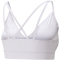 PUMA Cloudspun Sport-Bralette Damen 68 - spring lavender heather S