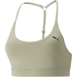 PUMA Studio Ultrabare Strappy Sport-BH Damen 90 - birch...