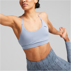 PUMA Studio Ultrabare Strappy Sport-BH Damen 18 -...