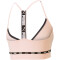 PUMA Low Impact Strong Strappy Sport-BH Damen 66 - rose dust S