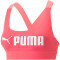 PUMA Mid Impact FIT Sport-BH Damen 63 - loveable S