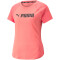 PUMA FIT Logo Trainingsshirt Damen 63 - loveable M