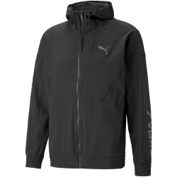 PUMA Fit Woven Trainingsjacke Herren 51 - PUMA black/cool...