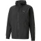 PUMA Fit Woven Trainingsjacke Herren 51 - PUMA black/cool dark gray M