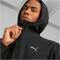 PUMA Fit Woven Trainingsjacke Herren 51 - PUMA black/cool dark gray M