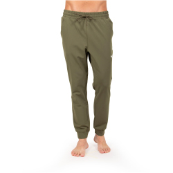 PUMA Studio Ultramove Trainingshose Herren 73 - green...