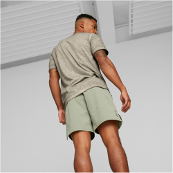 PUMA Studio Ultramove Trainingsshorts Herren 90 - birch tree L