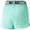 PUMA Train PUMA Strong 3" Trainingsshorts Damen 76 - electric peppermint XL
