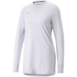 PUMA Modest Activewear langarm Trainingsshirt Damen 68 -...