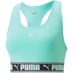 PUMA Mid Impact Strong Sport-BH Damen 76 - electric...