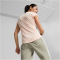 PUMA Performance Heather Cat Trainingsshirt Damen 66 - rose dust heather S