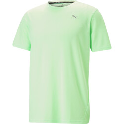PUMA Performance kurzarm Trainingsshirt Herren 34 - fizzy...