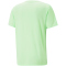 PUMA Performance kurzarm Trainingsshirt Herren 34 - fizzy lime S