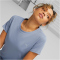 PUMA Performance Trainingsshirt Damen 18 - filtered ash S