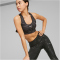PUMA Mid Impact 4Keeps Graphic Sport-BH Pm Damen 81 - PUMA black/monarch aop S